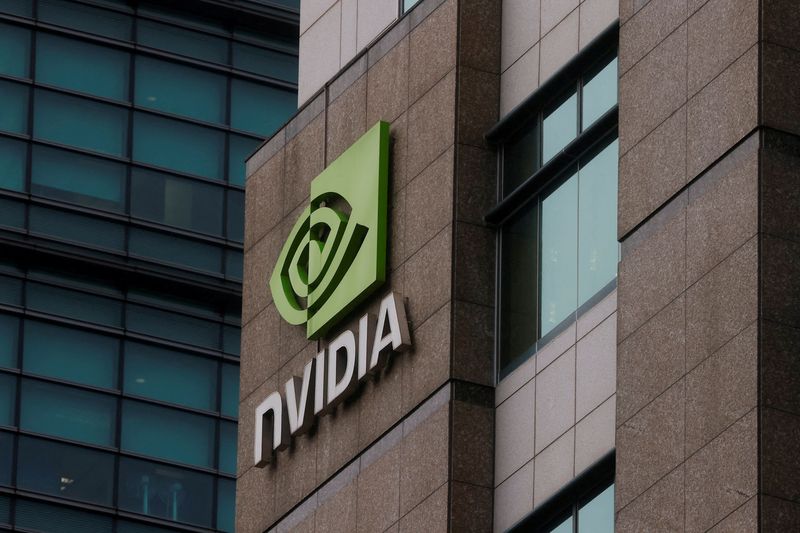 Nvidia shares rose as analysts raised targets ahead of the report