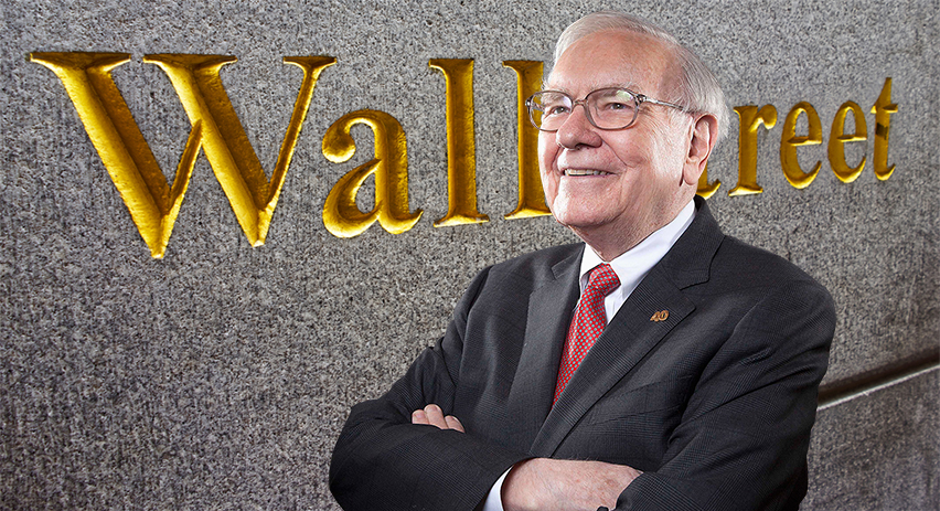 Warren Buffett bought 3 new shares - all of which the ITB ETF owns